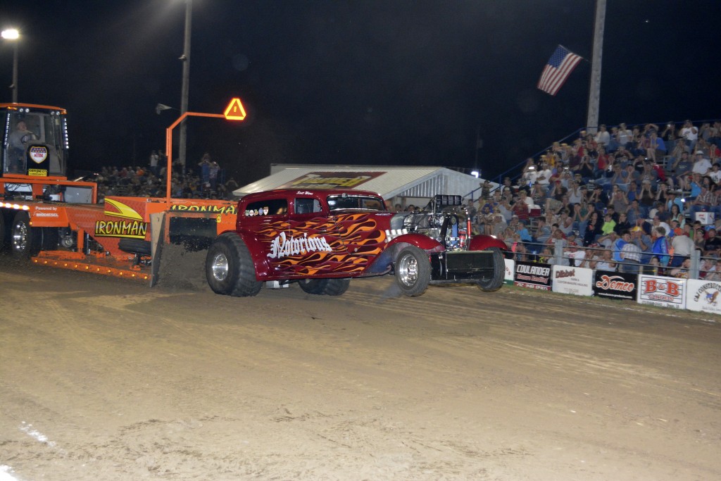 Classes « Thunder in the Valley Tractor Pull Rock Valley, Iowa