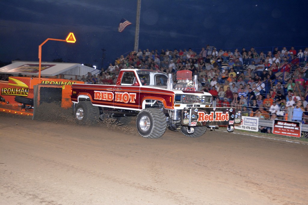 Classes « Thunder in the Valley Tractor Pull Rock Valley, Iowa