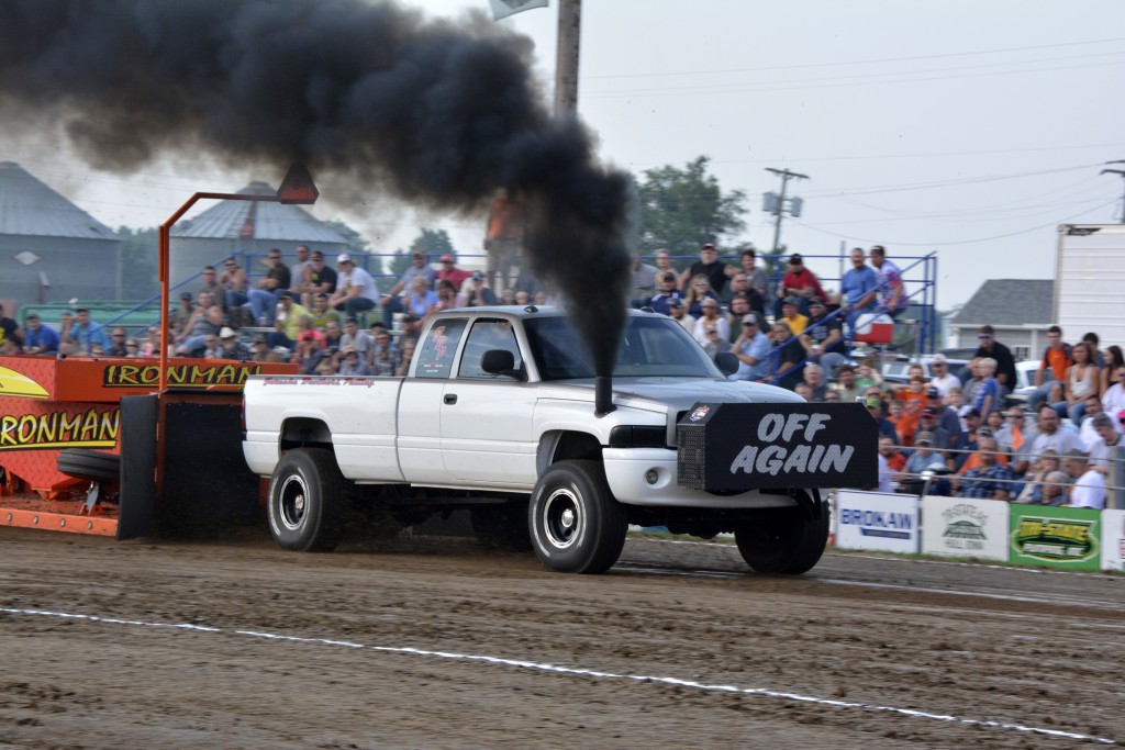 Classes « Thunder in the Valley Tractor Pull Rock Valley, Iowa