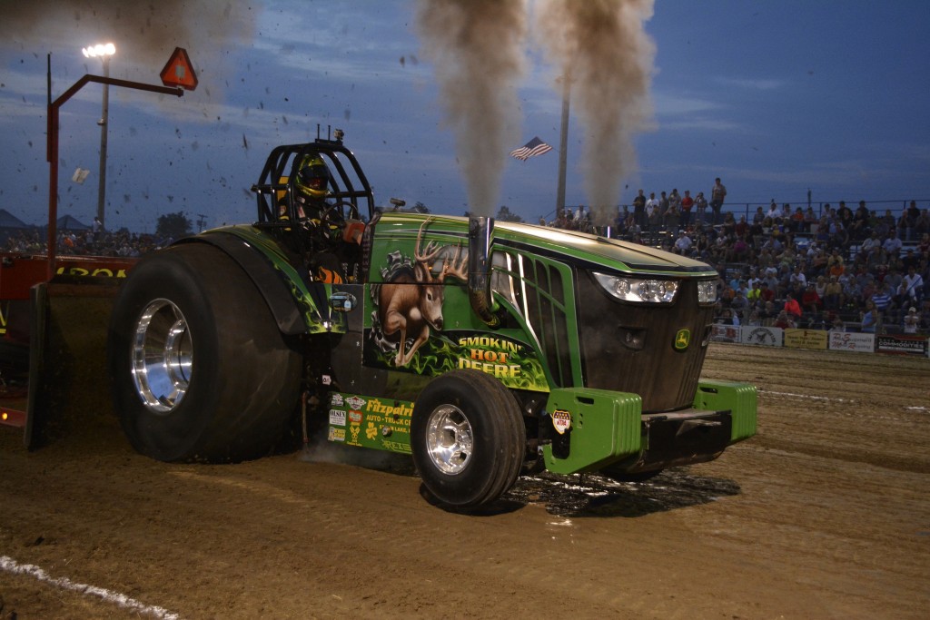 Classes « Thunder in the Valley Tractor Pull Rock Valley, Iowa