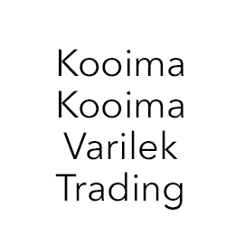 Kooima-Kooima Varilek Trading
