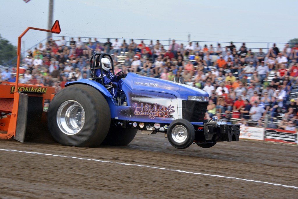 Classes « Thunder in the Valley Tractor Pull Rock Valley, Iowa