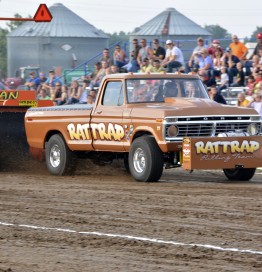 Pro Stock 4×4 Truck